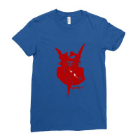 V For Vaccinated Ladies Fitted T-shirt | Artistshot