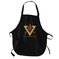 Tshirt D3 Medium-length Apron | Artistshot