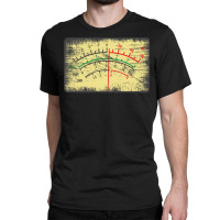 Swr Meter   Ham Radio Operator Amateur Radio Enthusiast Long Sleeve T Classic T-shirt | Artistshot