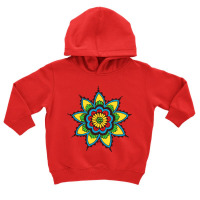 Ethnic Mandala Art Toddler Hoodie | Artistshot