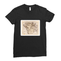 Claude Monet The Magpie 45369381 Ladies Fitted T-shirt | Artistshot