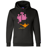 The Magic Lamp Champion Hoodie | Artistshot