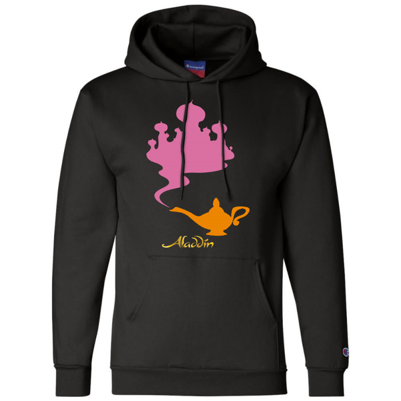 The Magic Lamp Champion Hoodie | Artistshot