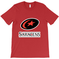 Football Saracens T-shirt | Artistshot