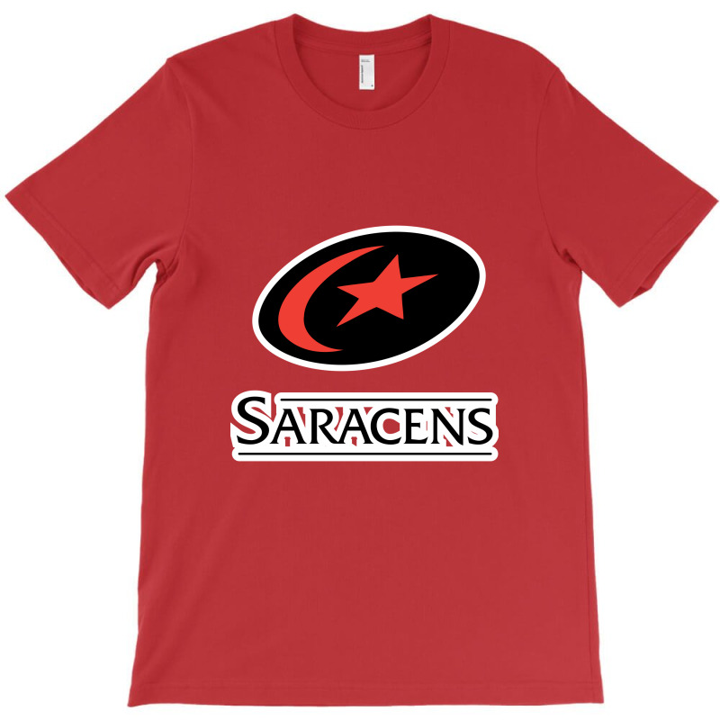 Football Saracens T-shirt | Artistshot