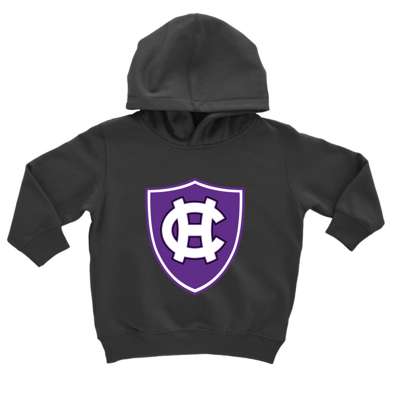 Holy Cross Crusaders Toddler Hoodie | Artistshot