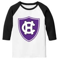 Holy Cross Crusaders Youth 3/4 Sleeve | Artistshot