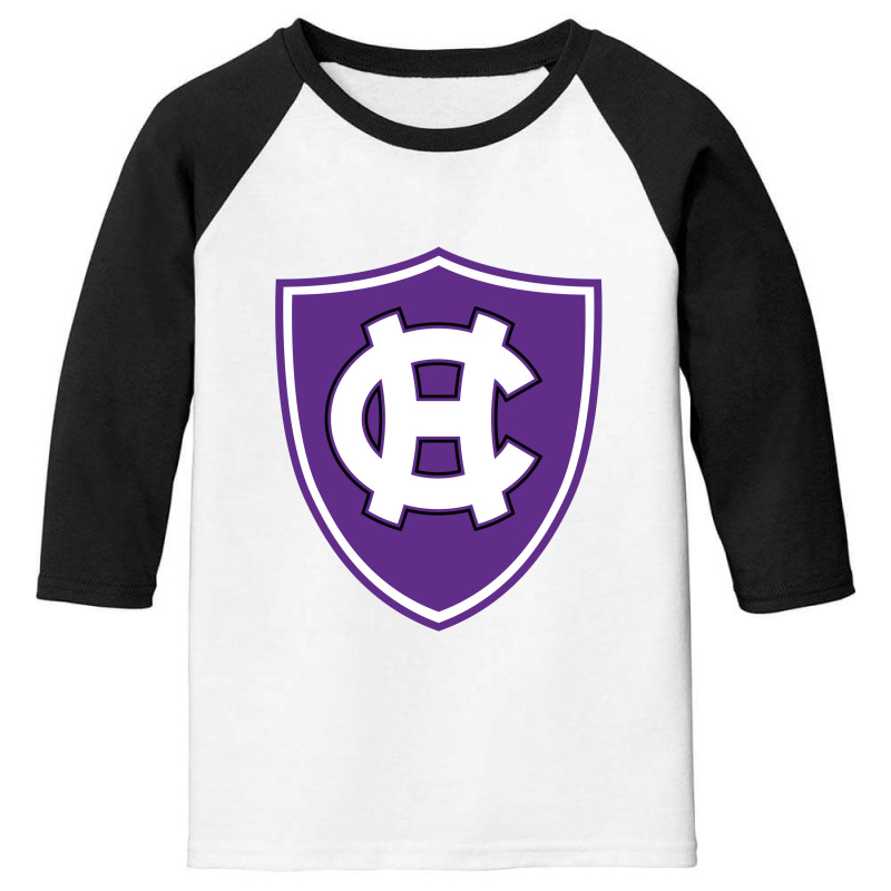 Holy Cross Crusaders Youth 3/4 Sleeve | Artistshot