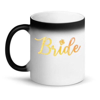 Bride Magic Mug Designed By Akin