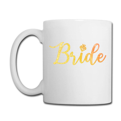 Bride Coffee Mug Designed By Akin