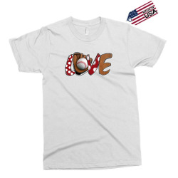Love Baseball Exclusive T-shirt | Artistshot