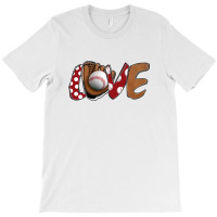 Love Baseball T-shirt | Artistshot
