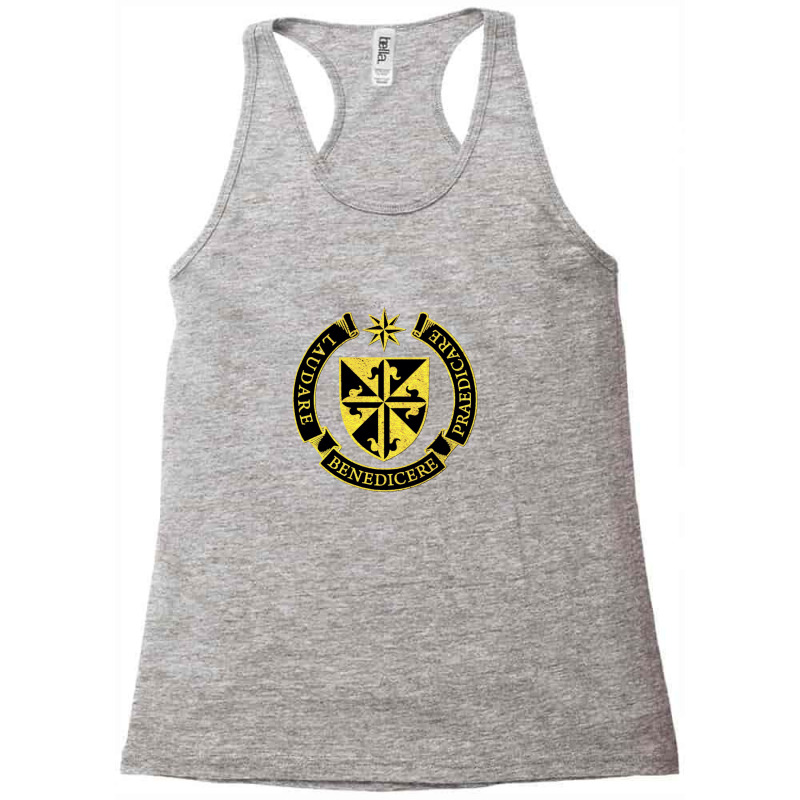 Roman Catholic Racerback Tank by ulfa nurrisang | Artistshot