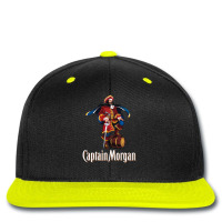 Captain Morgan Printed Hat | Artistshot