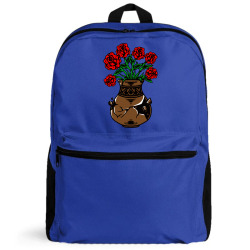 flower and vase Backpack | Artistshot