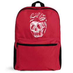 apple skull Backpack | Artistshot