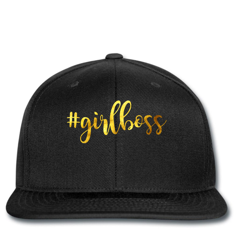 Hashtag Girlboss Printed hat by autlu2024 | Artistshot