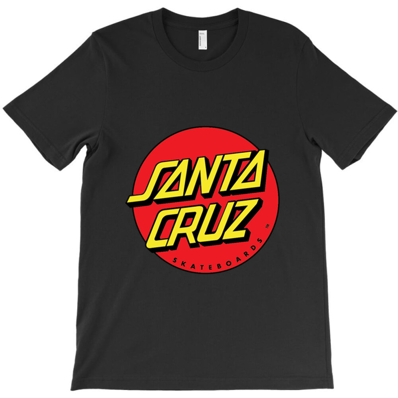 Red Santa T-Shirt by TobyShop | Artistshot