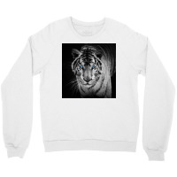 White Tiger Crewneck Sweatshirt | Artistshot