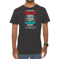 I'm Called Mom Because I'm Way Too Cool To Be Called Mother Vintage T-shirt | Artistshot