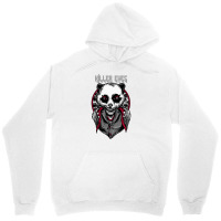 Killer Eyes Panda Unisex Hoodie | Artistshot