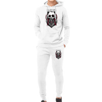 Killer Eyes Panda Hoodie & Jogger Set | Artistshot