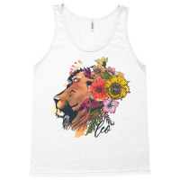 Leo Lion Tank Top | Artistshot