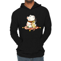 Lucky Rat Lightweight Hoodie | Artistshot