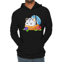 Macaron Dwarf Hamster Lightweight Hoodie | Artistshot