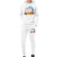 Macaron Dwarf Hamster Hoodie & Jogger Set | Artistshot