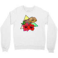 Magical Bearded Dragon Crewneck Sweatshirt | Artistshot