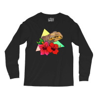 Magical Bearded Dragon Long Sleeve Shirts | Artistshot