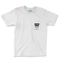 Infection Control Nurse Sweatshirt Pocket T-shirt | Artistshot