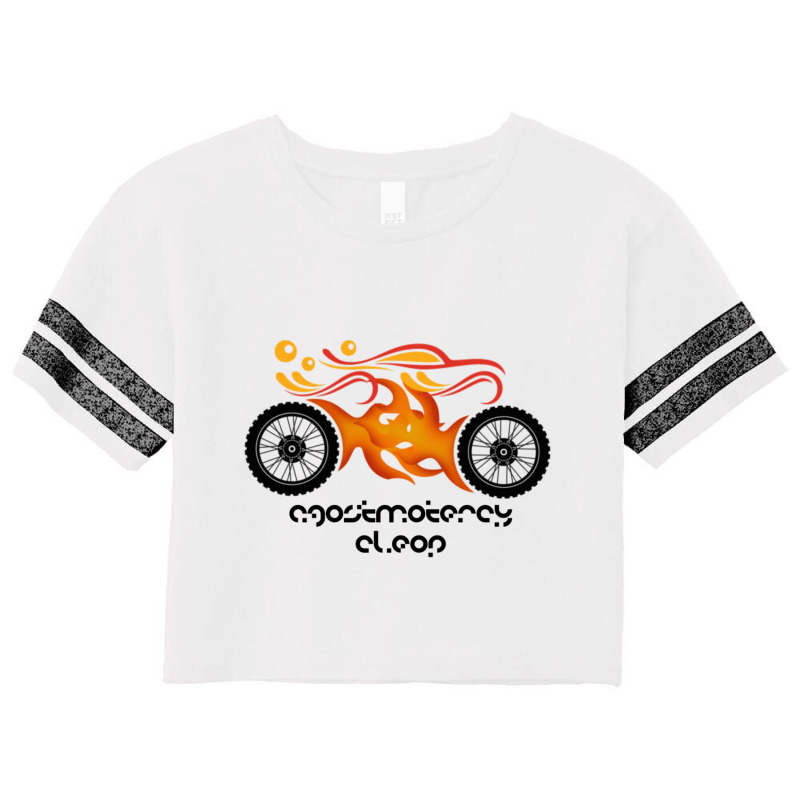 Bike, Super Bike, Scorecard Crop Tee | Artistshot