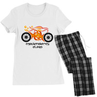 Bike, Super Bike, Women's Pajamas Set | Artistshot