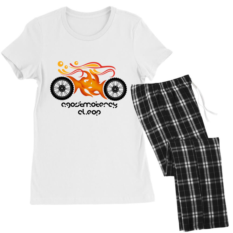 Bike, Super Bike, Women's Pajamas Set | Artistshot