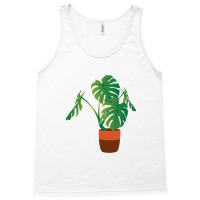 Monstera Tank Top | Artistshot