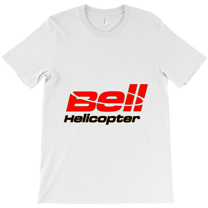 Bell Helicopter Textron T-shirt | Artistshot