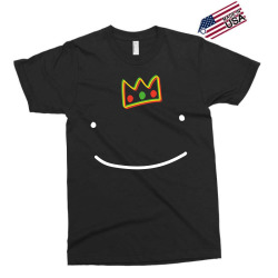 ranboo crown Exclusive T-shirt | Artistshot