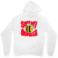 Support Our Bees Unisex Hoodie | Artistshot