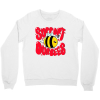 Support Our Bees Crewneck Sweatshirt | Artistshot