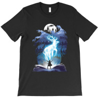 The 3rd Book Of Magic T-shirt | Artistshot