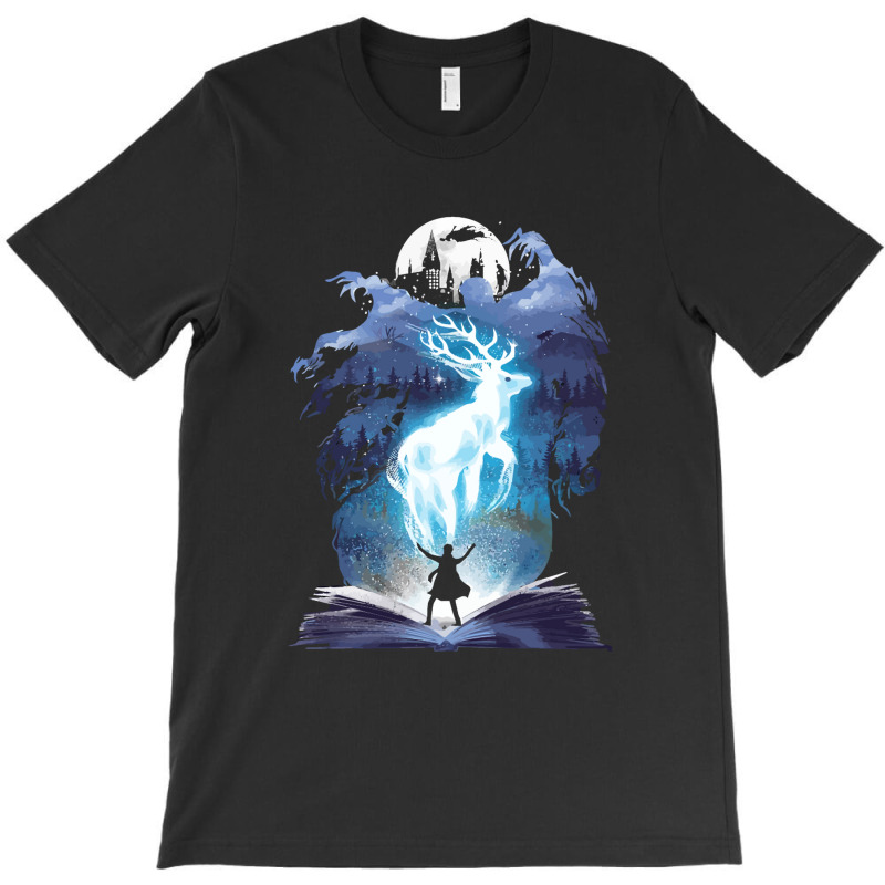 The 3rd Book Of Magic T-Shirt by marceliana | Artistshot