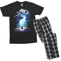 The 3rd Book Of Magic Men's T-shirt Pajama Set | Artistshot