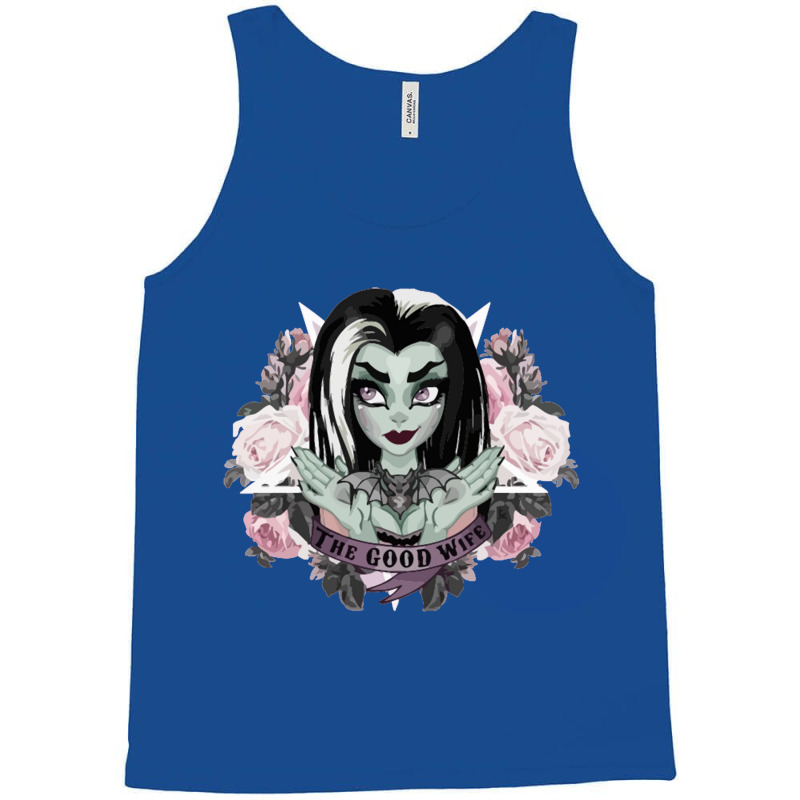 The Good Wife Tank Top by marceliana | Artistshot