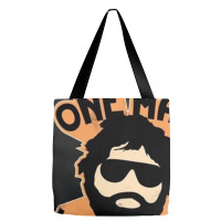 One Man Wolf Pack Tote Bags | Artistshot