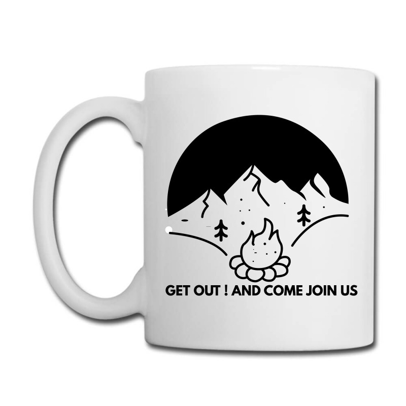 Come Join Us Coffee Mug | Artistshot