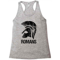 Roman Helm Racerback Tank | Artistshot