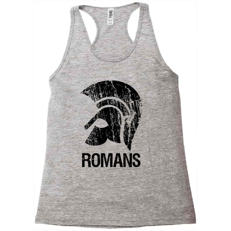 Roman Helm Racerback Tank | Artistshot