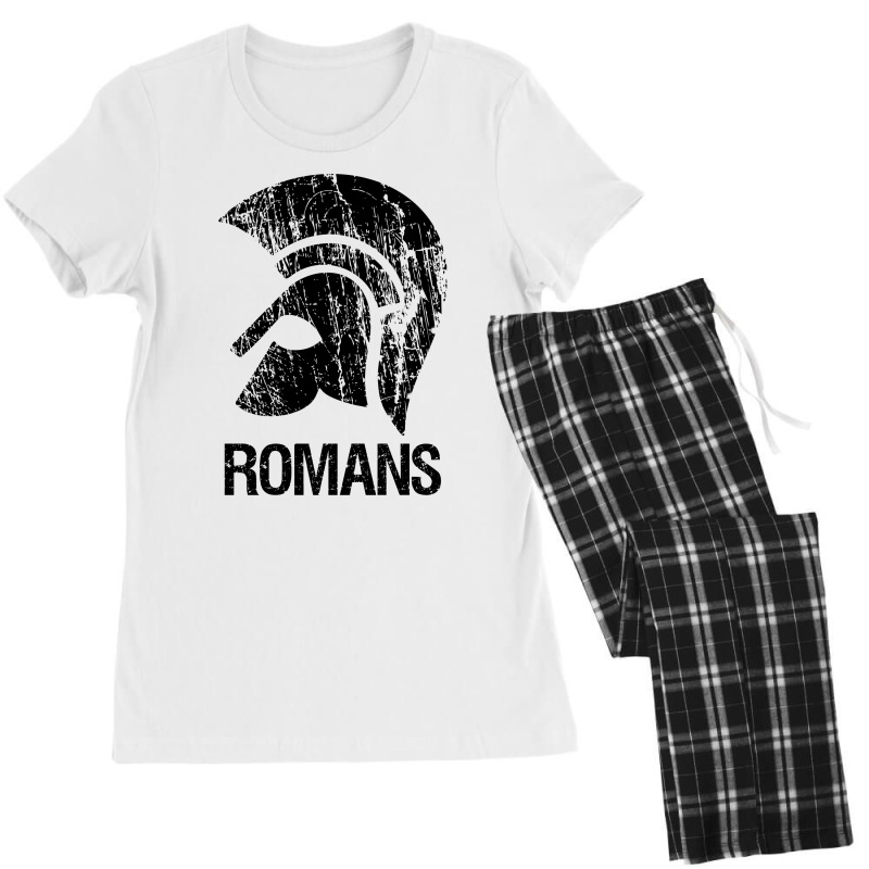 Roman Helm Women's Pajamas Set | Artistshot